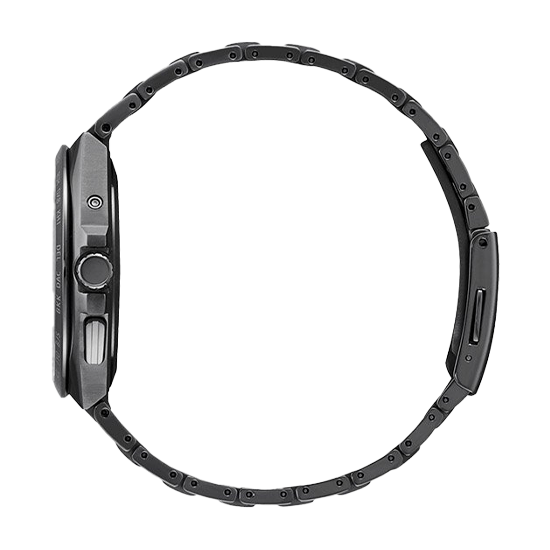 CB0215-51E CITIZEN シチズン アテッサ ACT Line ブラックチタンシリーズ