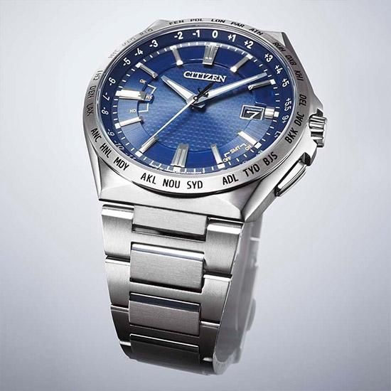 CB0210-54L CITIZEN シチズン アテッサ ACT Line