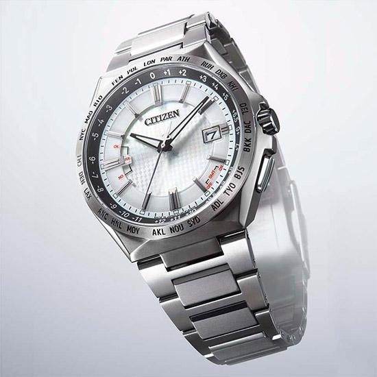 CB0210-54A CITIZEN シチズン アテッサ ACT Line