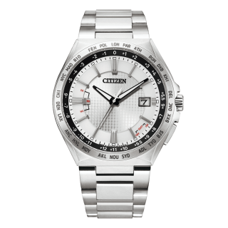 シチズン CITIZEN 白文字盤モデル一覧ページ - 正規販売店 腕時計の 