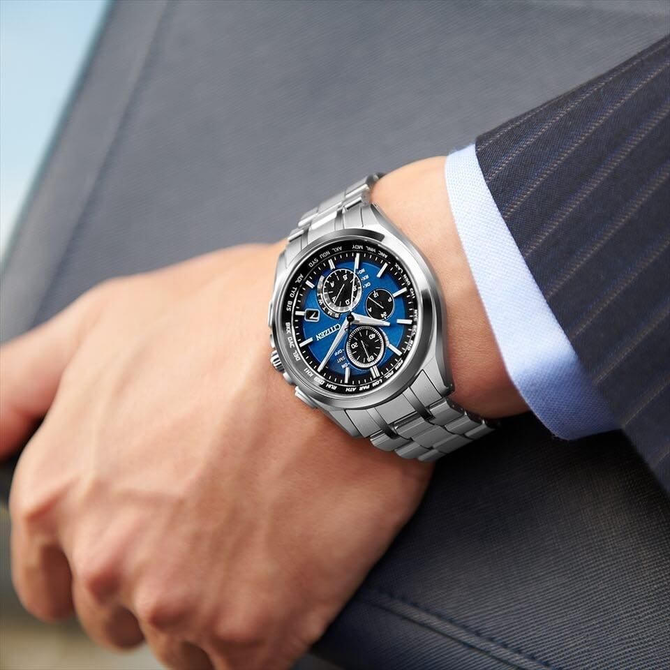 AT8040-57L CITIZEN シチズン アテッサ