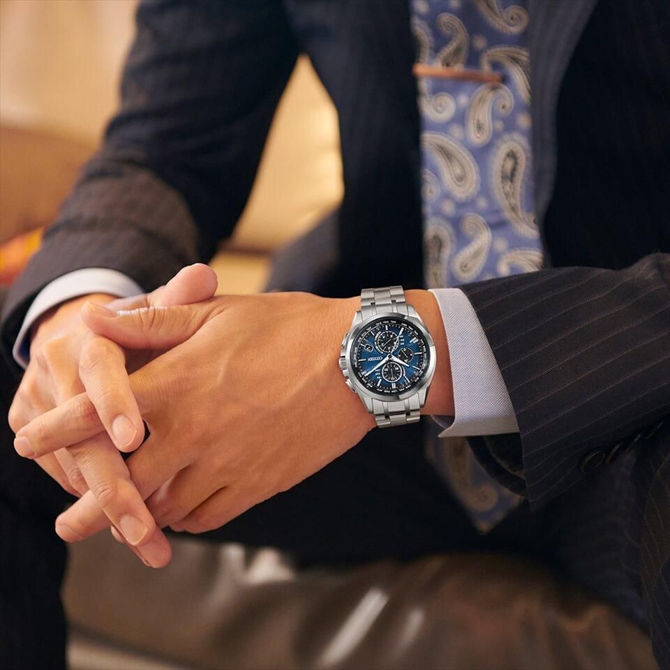 AT8040-57L CITIZEN シチズン アテッサ