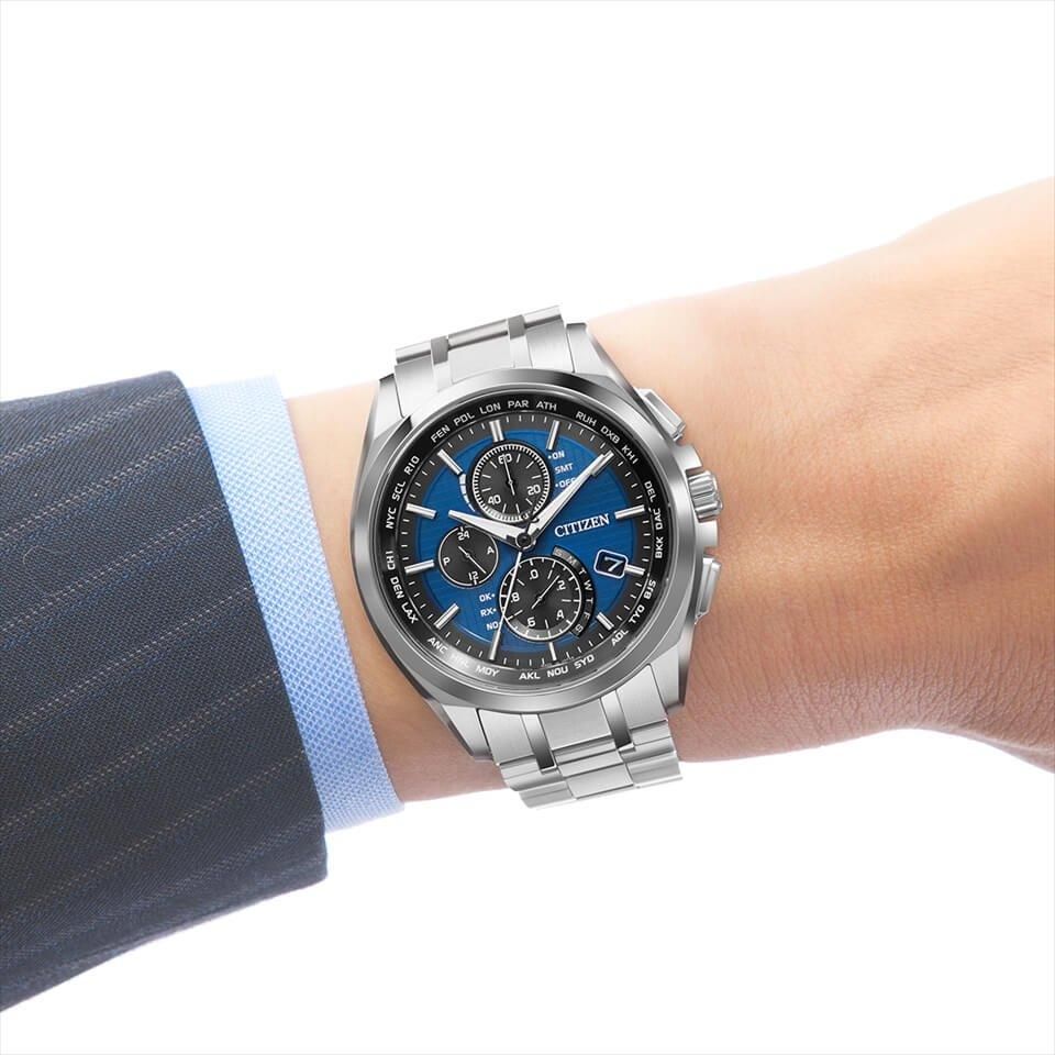 AT8040-57L CITIZEN シチズン アテッサ