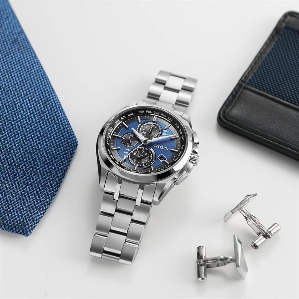 AT8040-57L CITIZEN シチズン アテッサ