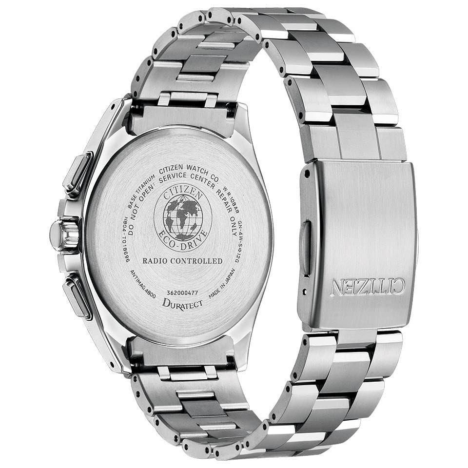 【ジャンク品】CITIZEN ATTESA AT8040-57L AT8040-57L シチズン アテッサ - 高級腕時計 正規販売店 HARADA