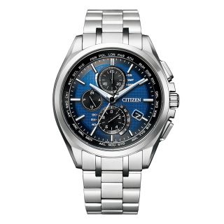 CITIZEN 青文字盤モデル - 高級腕時計 正規販売店 HARADA