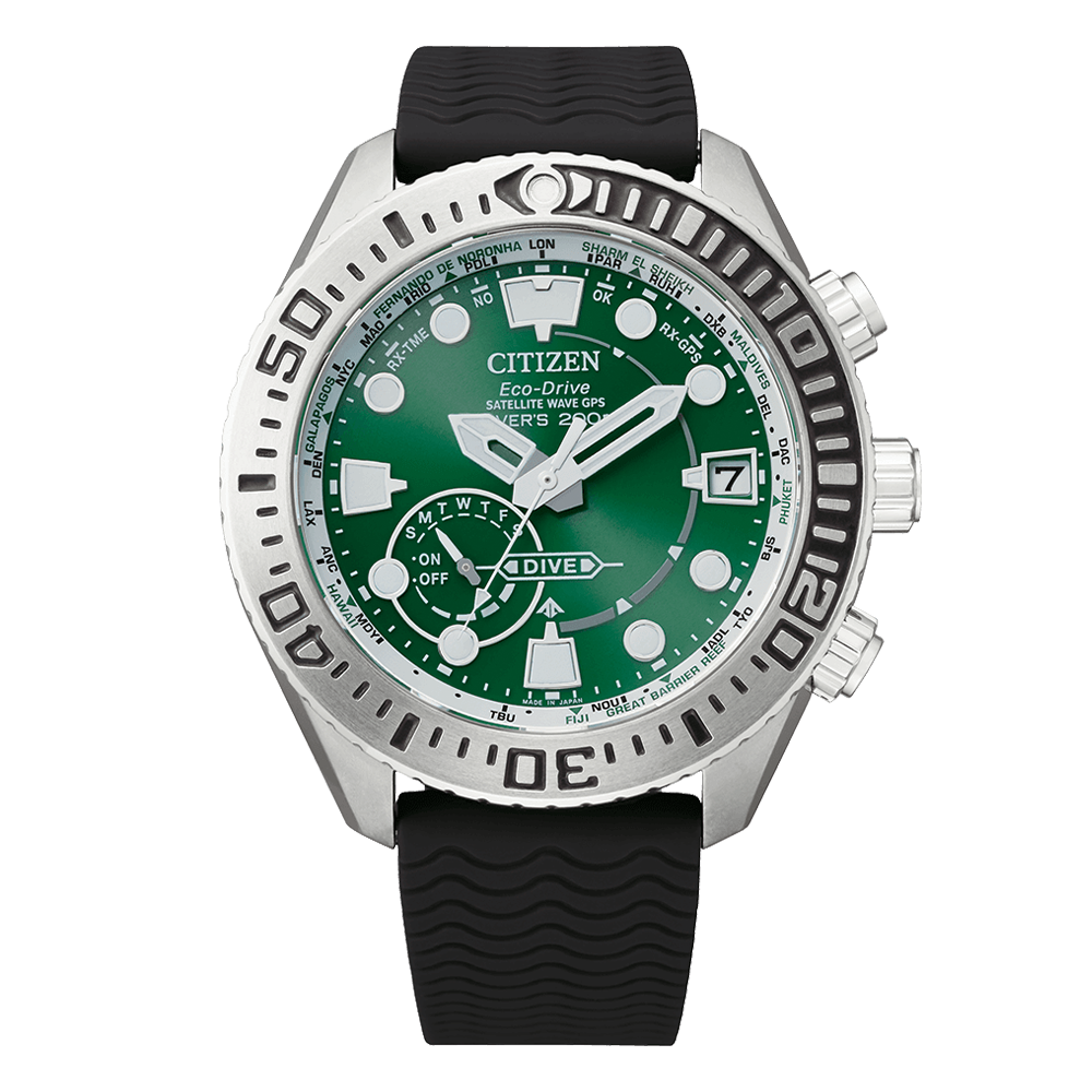 CC5001-00W シチズン プロマスター MARINE ｜ 時計・宝石