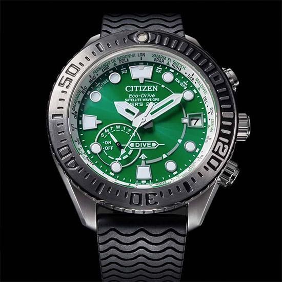 CC5001-00W CITIZEN プロマスター MARINE