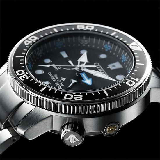 BN2031-85E シチズン プロマスター - 高級腕時計 正規販売店 HARADA