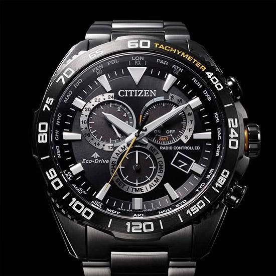 CB5037-84E CITIZEN シチズン プロマスター LAND