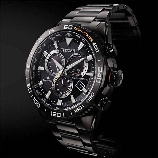 CB5037-84E CITIZEN シチズン プロマスター LAND