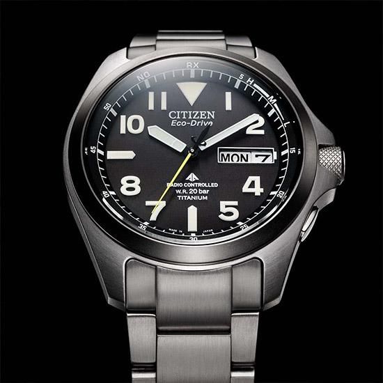 PMD56-2952 CITIZEN シチズン プロマスター LAND