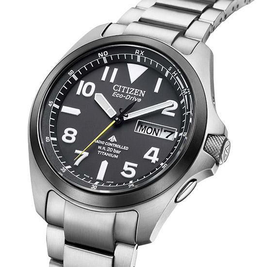 PMD56-2952 CITIZEN シチズン プロマスター LAND