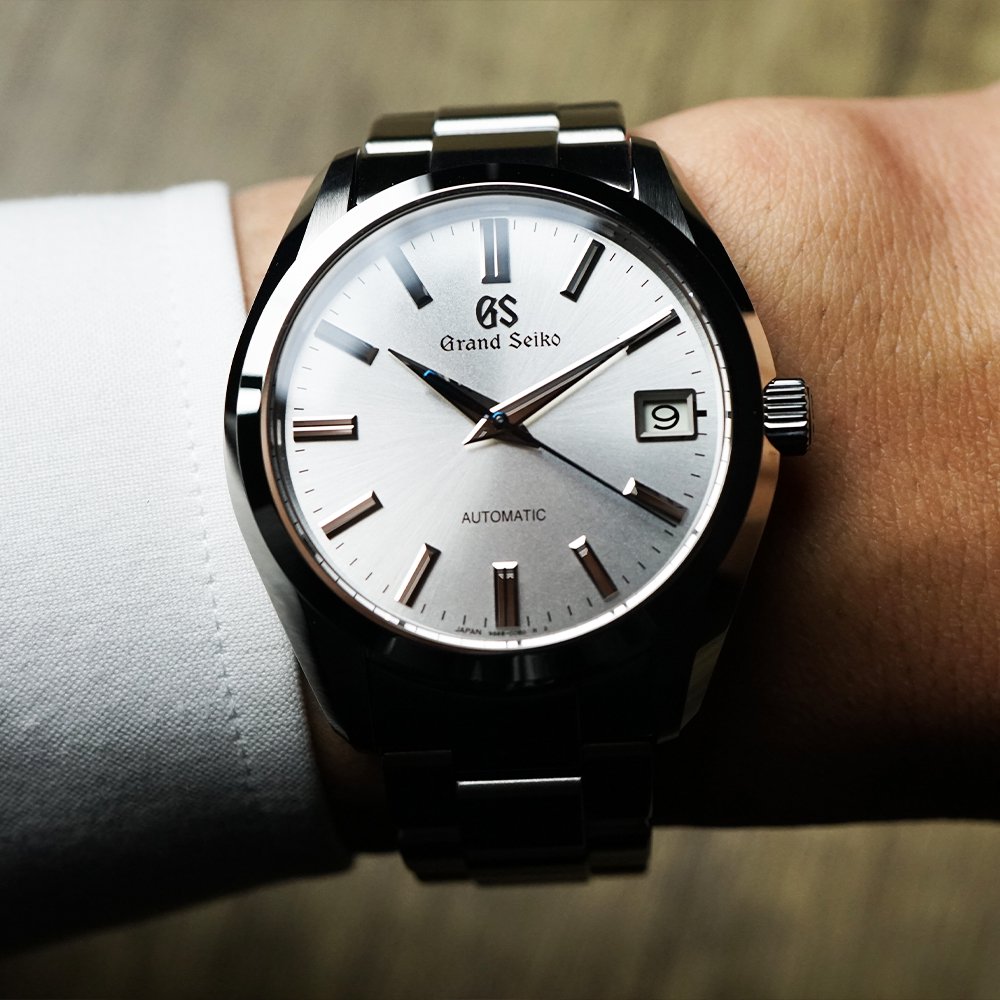 SBGR307 Grand Seiko グランドセイコー 9Sメカニカル - 高級腕時計 