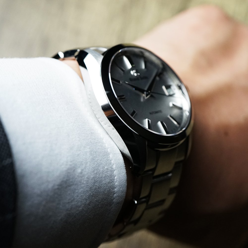 SBGR307 Grand Seiko グランドセイコー 9Sメカニカル - 高級腕時計 ...