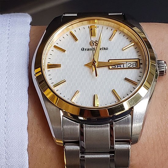 SBGT238 Grand Seiko ɥ 9F