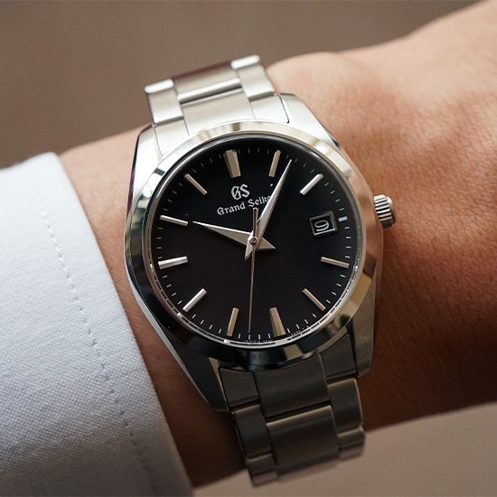 SBGX261 Grand Seiko グランドセイコー 9Fクォーツ - 高級腕時計 正規 