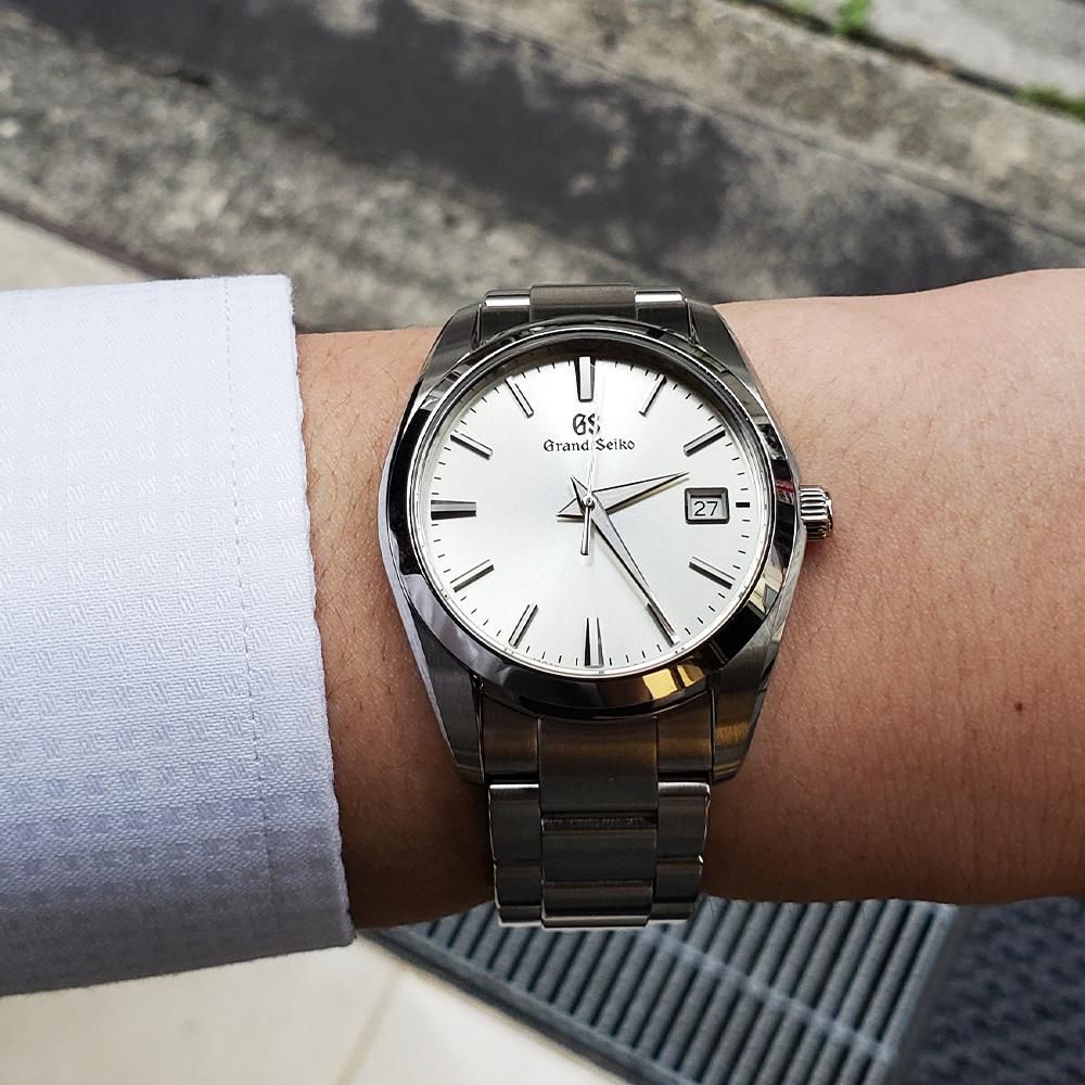 SBGX263 Grand Seiko ɥ 9F