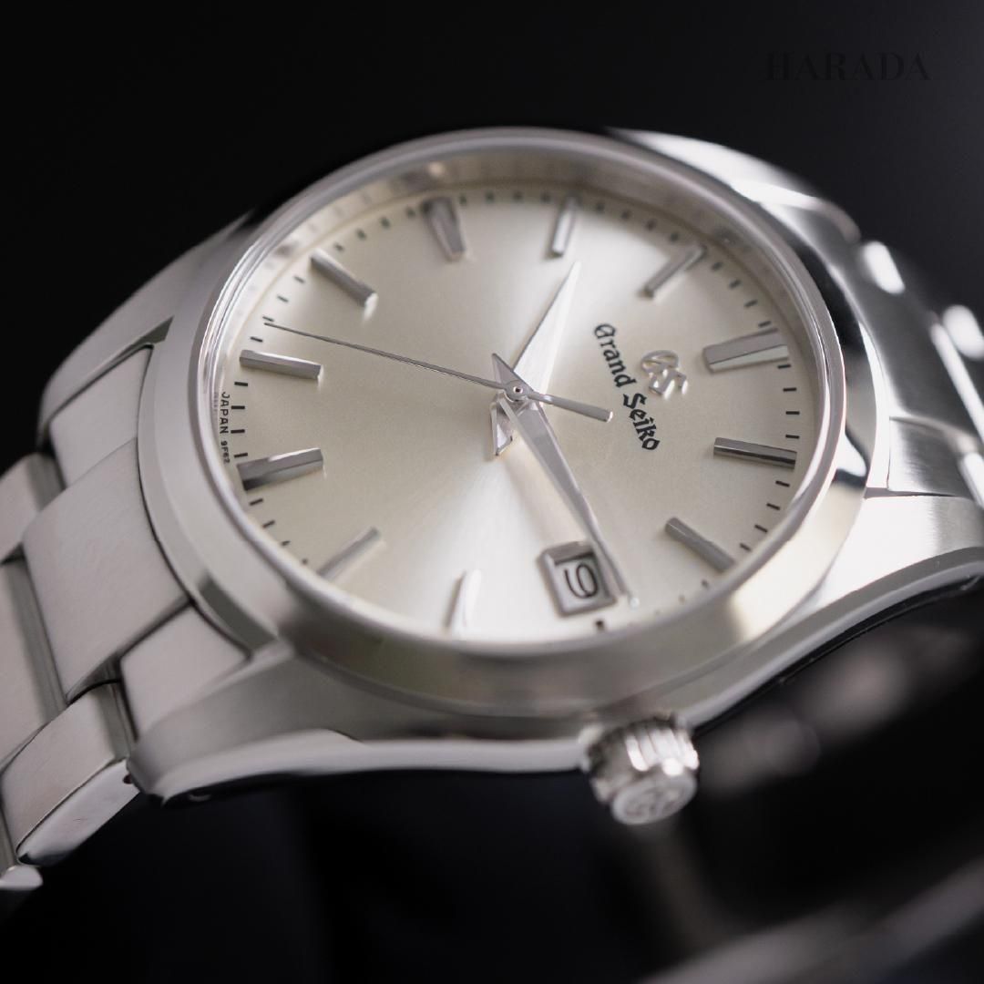 SBGX263 Grand Seiko ɥ 9F