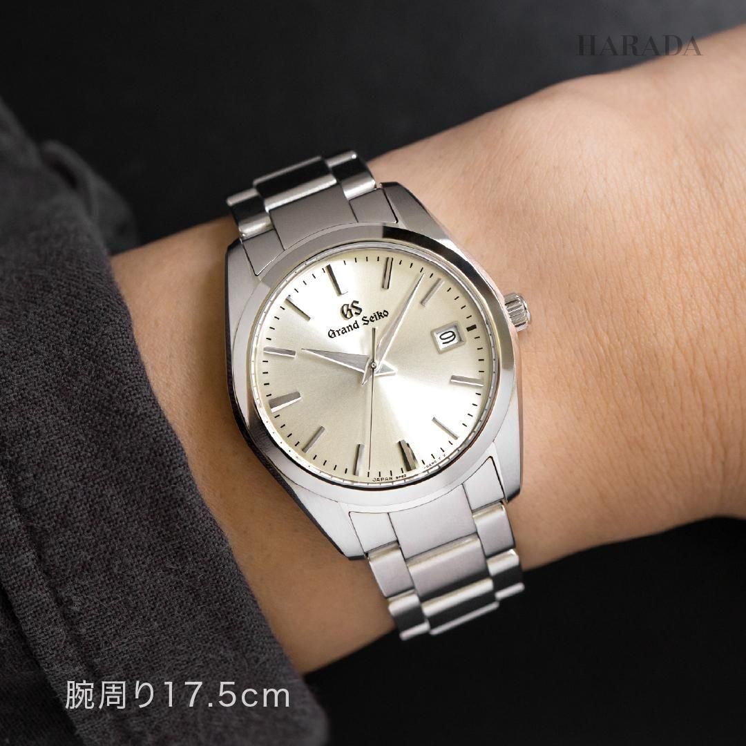 SBGX263 Grand Seiko ɥ 9F