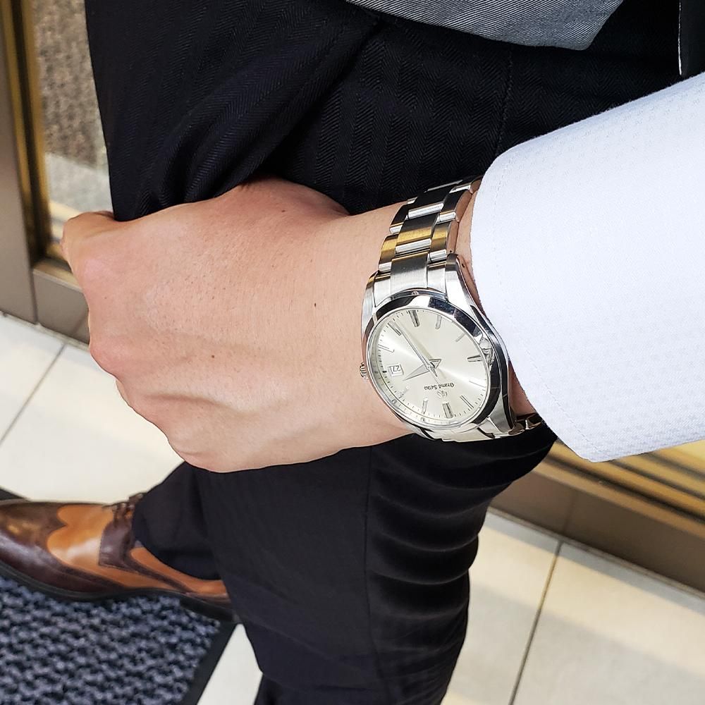 SBGX263 Grand Seiko グランドセイコー 9Fクォーツ