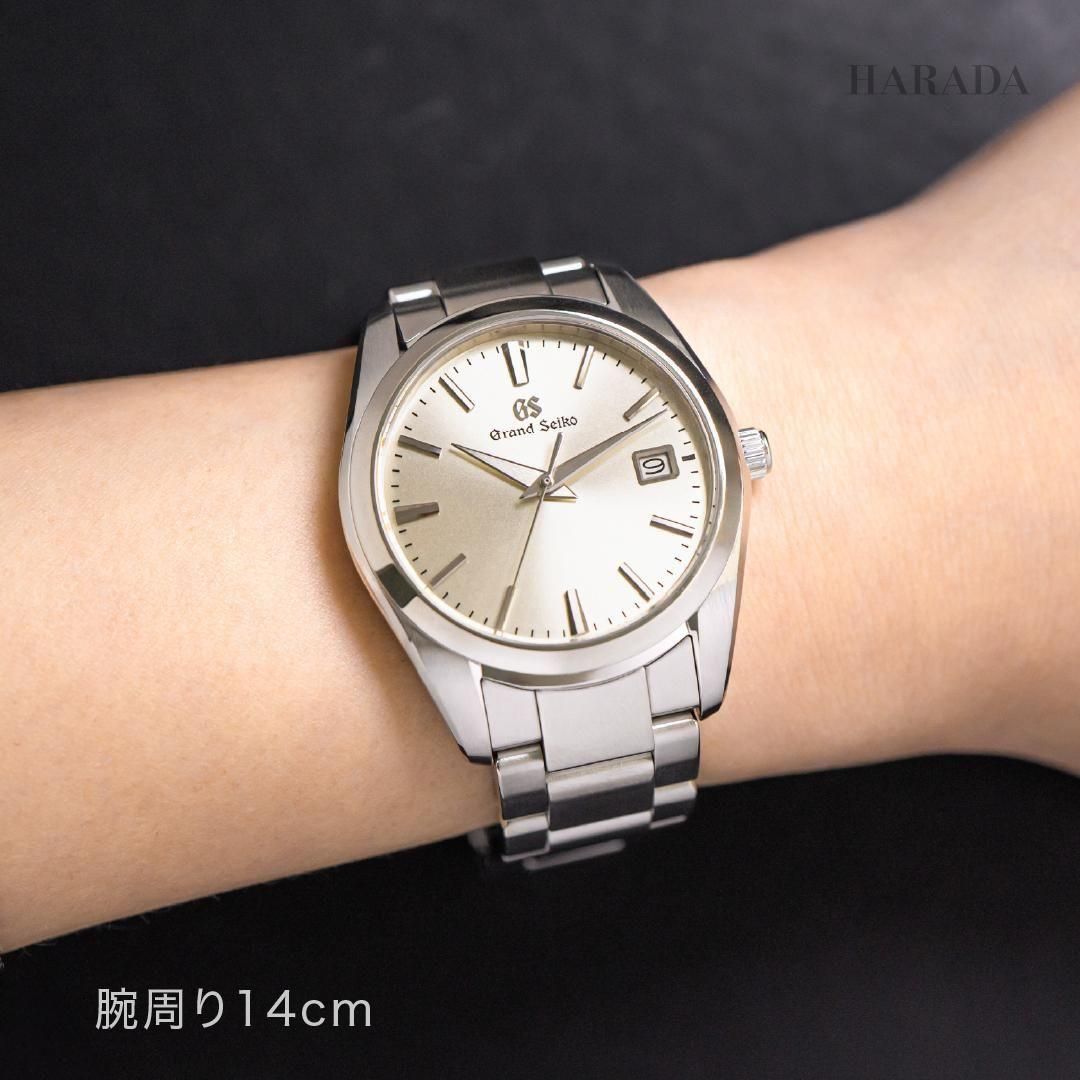 SBGX263 Grand Seiko ɥ 9F