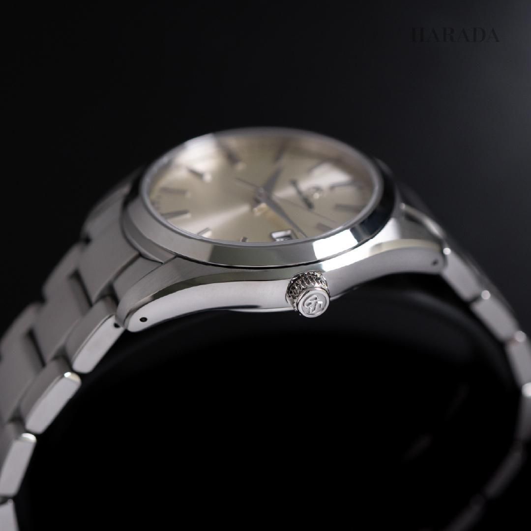 SBGX263 Grand Seiko ɥ 9F