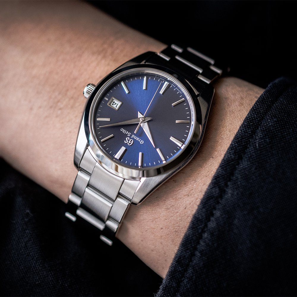 SBGX265 Grand Seiko グランドセイコー 9Fクォーツ - 高級腕時計 正規販売店 ハラダHQオンラインショップ