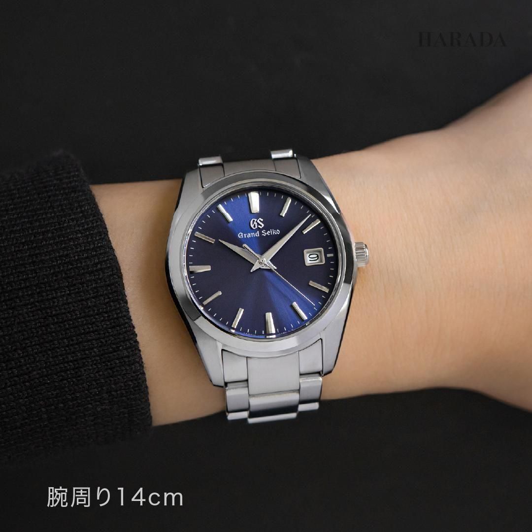 セイコークォーツ プアマンズグランドセイコー クォーツ : 千一夜すもつくれん話