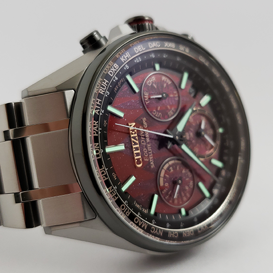  1,100ܡ CC4005-71Z CITIZEN  ƥå JOUNETSU COLLECTION