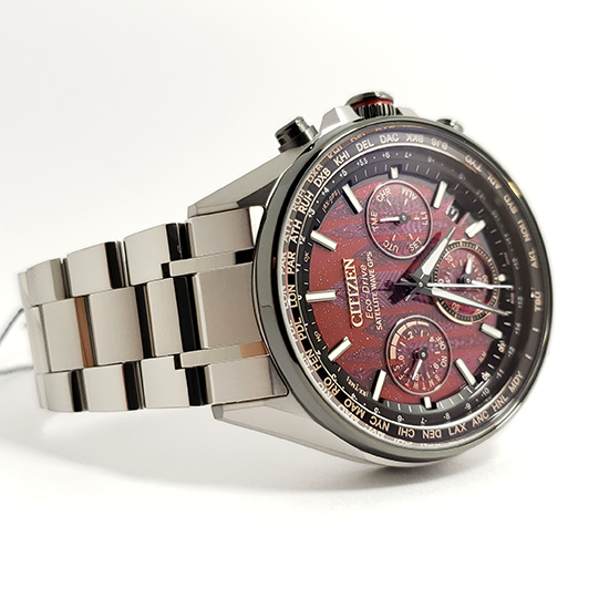 【世界限定1,100本】 CC4005-71Z CITIZEN シチズン アテッサ JOUNETSU COLLECTION