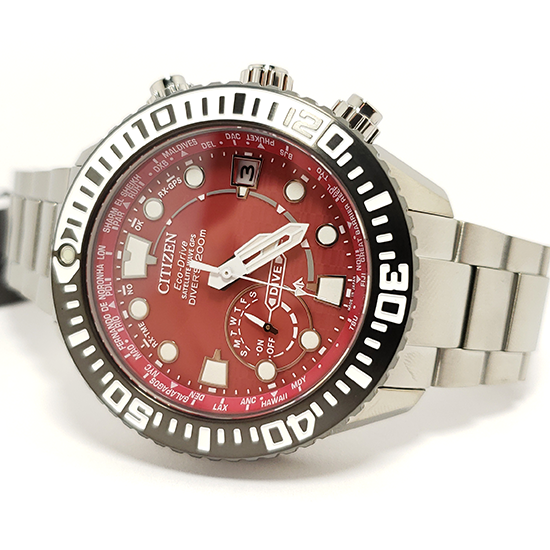 時計 【世界限定800本】 CITIZEN シチズン プロマスター CC5005 時計 【世界限定800本】 CITIZEN シチズン プロマスター CC5005