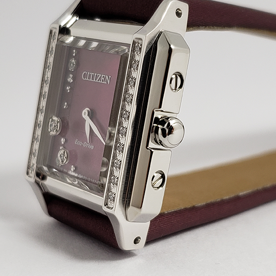  ڸ600ܡ EG7061-15W CITIZEN  󥨥 CITIZEN JOUNETSU COLLECTION