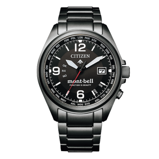 CB0177-58E CITIZEN  ץޥ LAND PROMASTERmont-bell