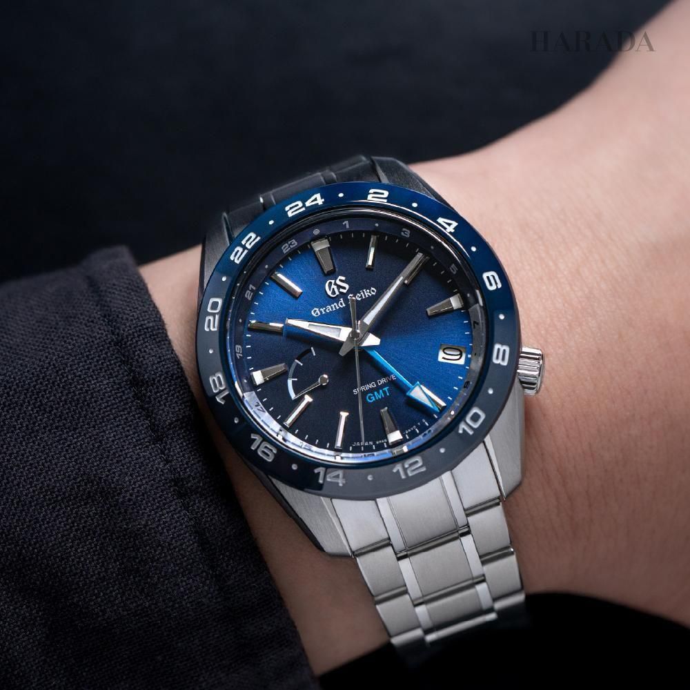 SBGE255 グランドセイコー 9Rスプリングドライブ - 高級腕時計 正規