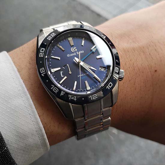 SBGE255 Grand Seiko ɥ 9Rץ󥰥ɥ饤