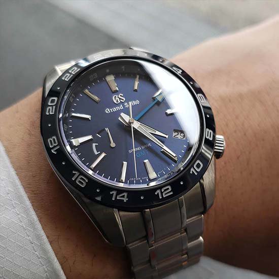 SBGE255 Grand Seiko ɥ 9Rץ󥰥ɥ饤