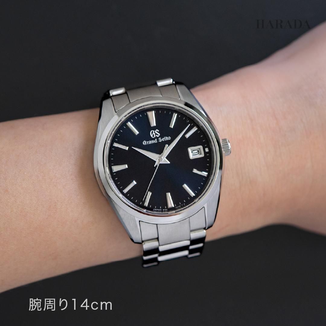 SBGP013 Grand Seiko グランドセイコー 9Fクォーツ - 高級腕時計