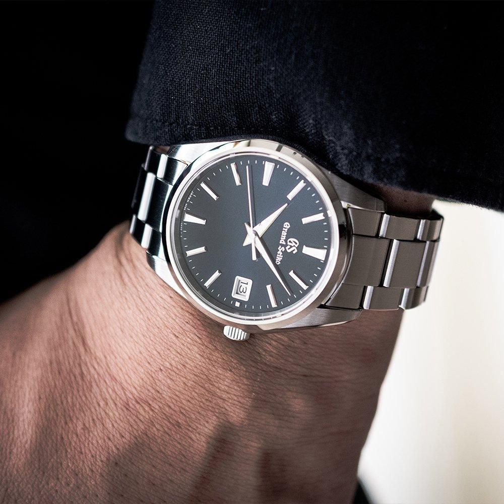 SBGP013 Grand Seiko グランドセイコー 9Fクォーツ - 高級腕時計 SBGP013 Grand Seiko グランドセイコー 9Fクォーツ - 高級腕時計