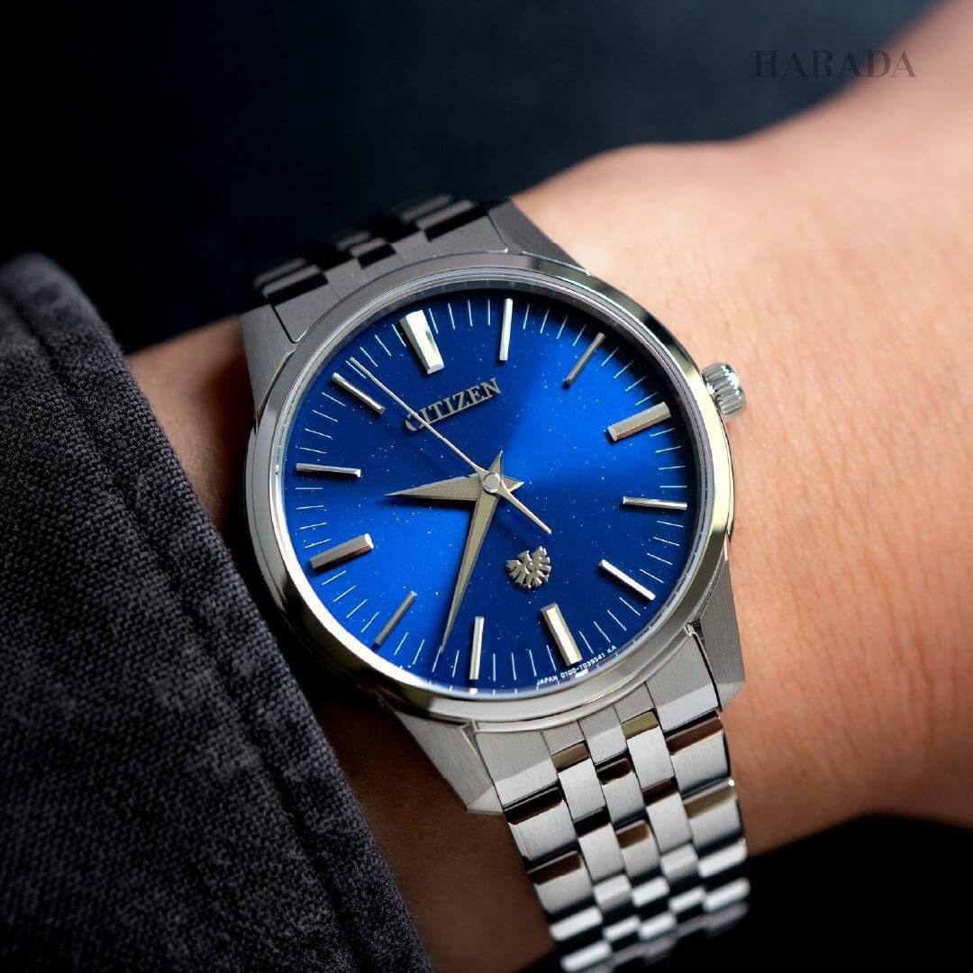  AQ6100-56L The CITIZEN ザ・シチズン 特定店限定モデル