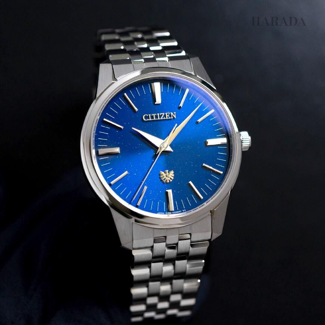  AQ6100-56L The CITIZEN ザ・シチズン 特定店限定モデル
