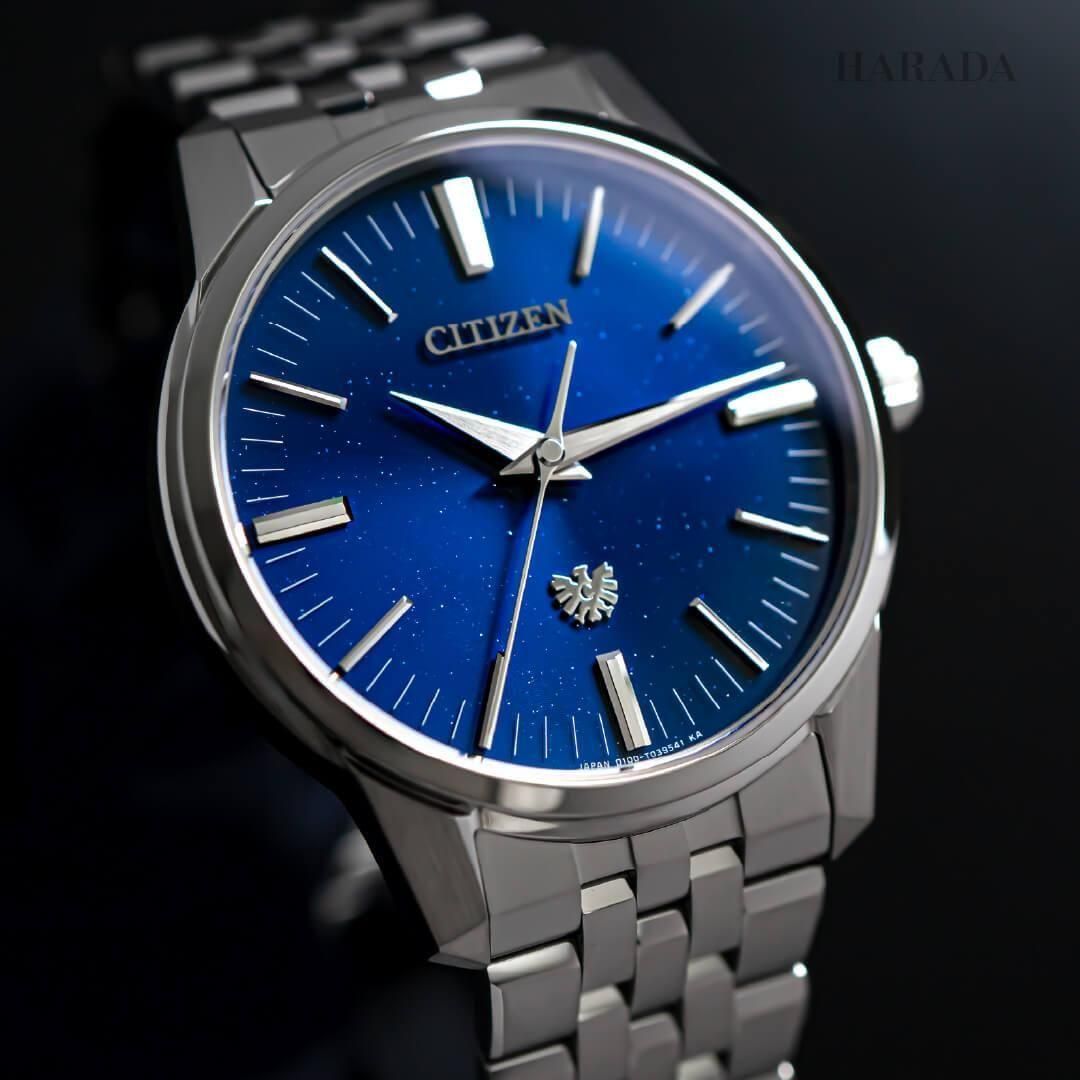 AQ6100-56L The CITIZEN ザ・シチズン 特定店限定モデル
