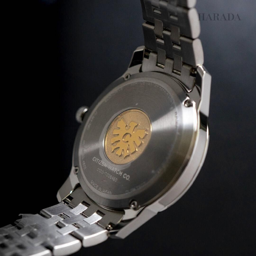  AQ6100-56L The CITIZEN ザ・シチズン 特定店限定モデル