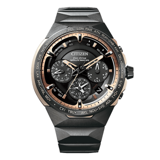 【世界限定550本】 CC4025-82E CITIZEN シチズン フラグシップモデル チタニウム技術50周年記念モデル