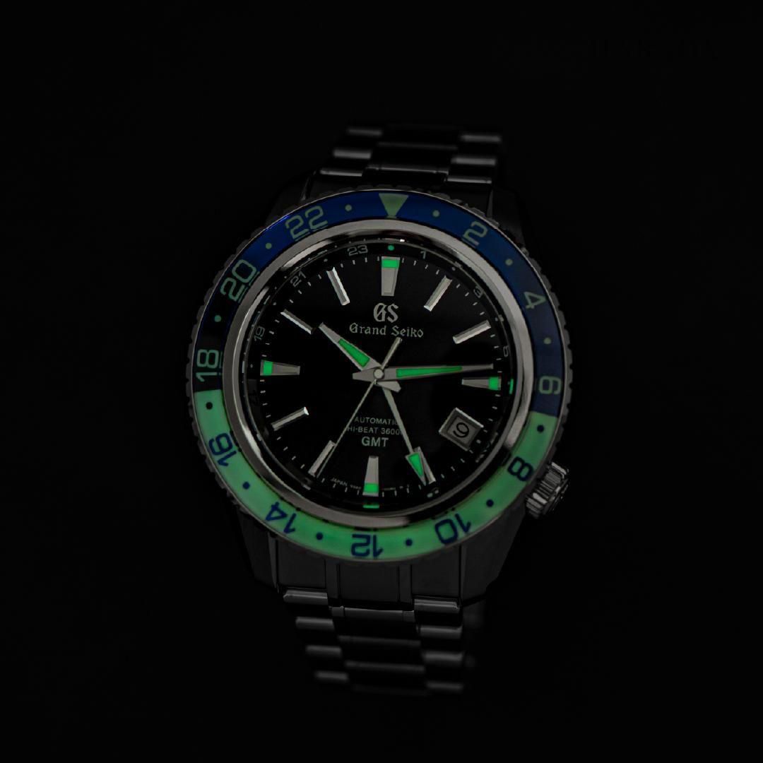 GS SBGJ23９月末まで最終値下げします 売れなかったら取り下げます GS [グランドセイコー]／下村時計店創業150周年記念ウォッチ【SBGA479