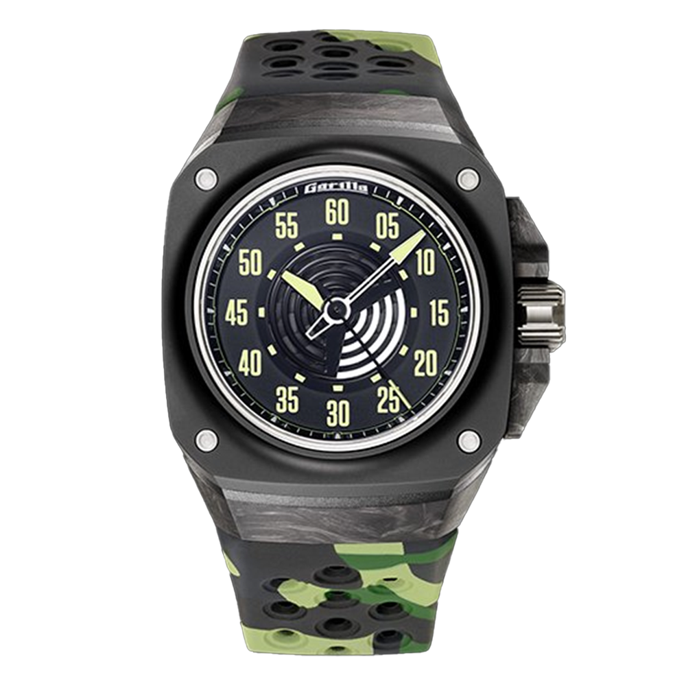 Gorilla Watches 饦å FASTBACK եȥХå եȥ֥å 