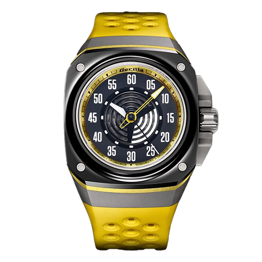 Gorilla Watches 饦å FASTBACK եȥХå ƥ󥬡 