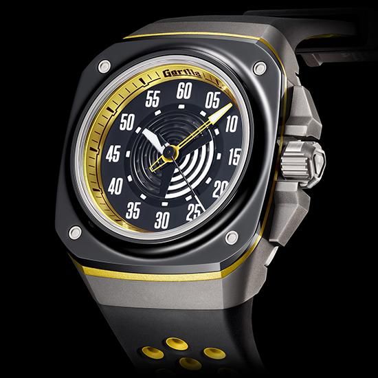 Gorilla Watches ゴリラウォッチ FASTBACK ファストバック Gorilla Watches ゴリラウォッチ FASTBACK ファストバック