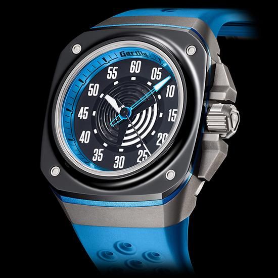 Gorilla Watches ゴリラウォッチ FASTBACK ファストバック Gorilla Watches ゴリラウォッチ FASTBACK ファストバック