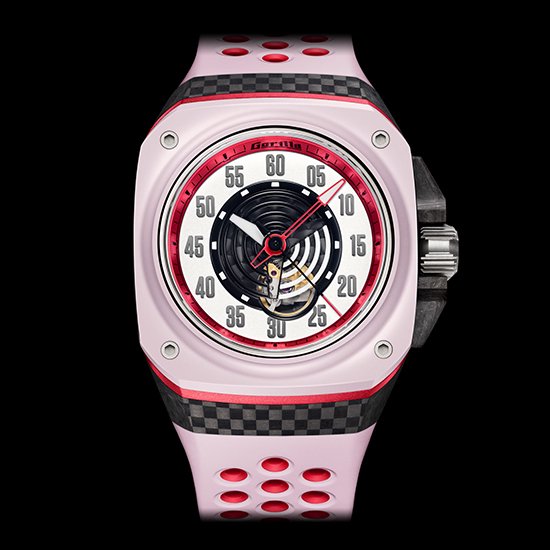 世界限定500本】Gorilla Watches ゴリラウォッチ FASTBACK GT ファストバック GT トリュフハンター -  高級腕時計正規販売店ハラダ